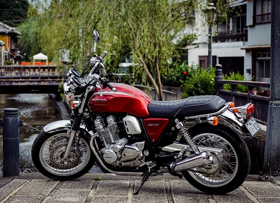 Honda CB 1100