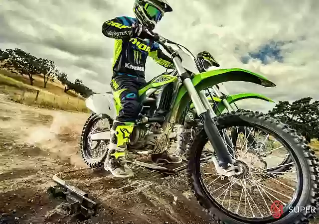 KX450F