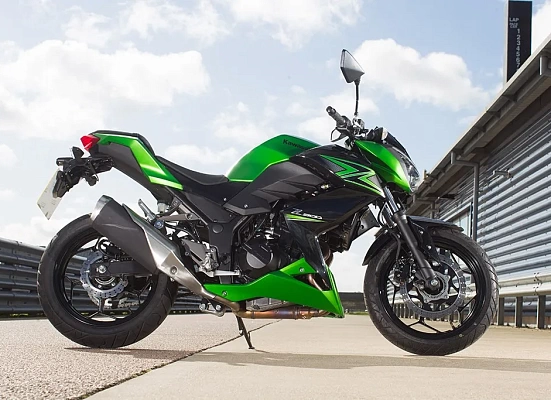 Kawasaki Z300