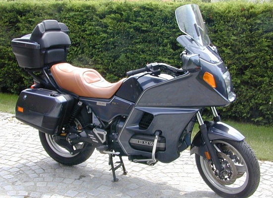 bmw K100LT