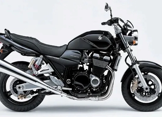 Suzuki GSX 1400