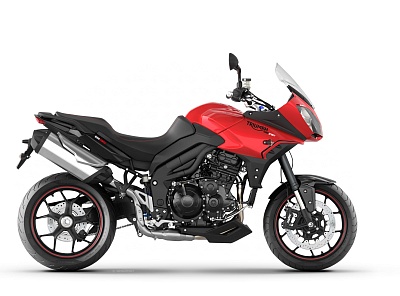 Triumph Tiger Sport