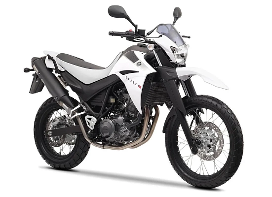 Yamaha XT660R