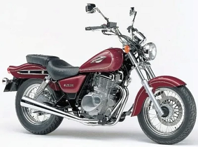 Suzuki GZ250 Marauder