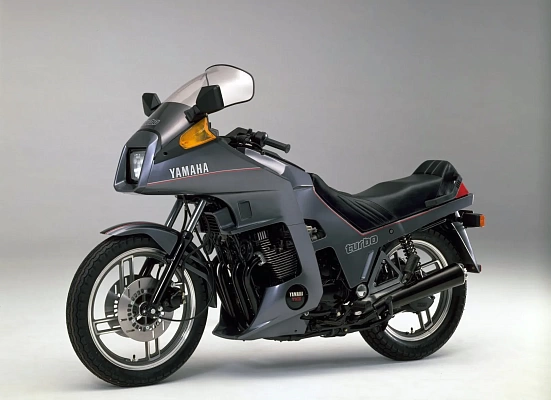 Yamaha XJ650