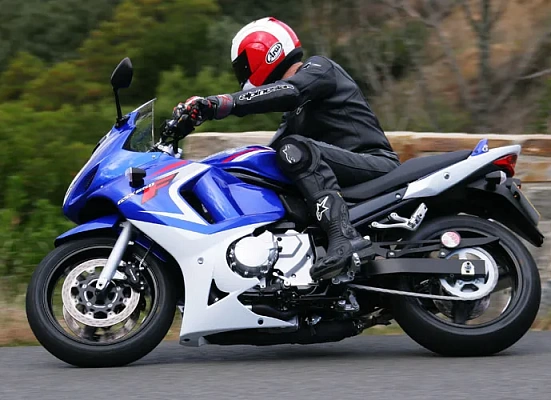 Suzuki GSX650F