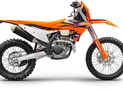 KTM 350 EXC-F 2023