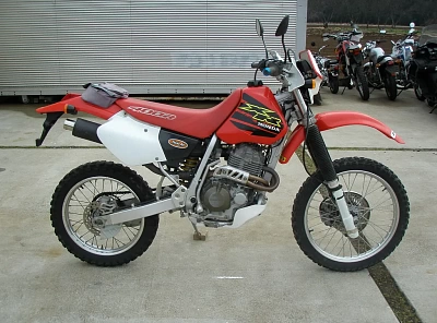 Honda XR 400