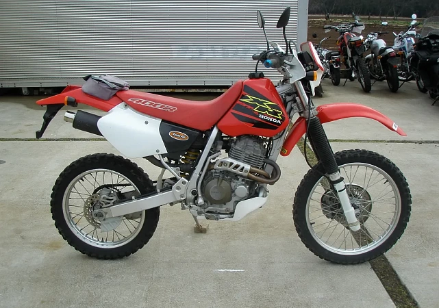 Honda XR 400