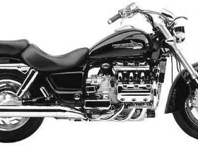 Honda Valkyrie 1500
