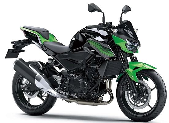 Kawasaki Z250
