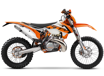 KTM 300 EXC 2016