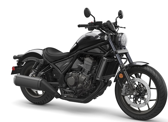 Honda CMX 1100 Rebel