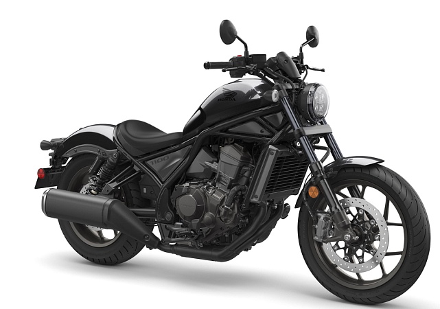 Honda CMX 1100 Rebel