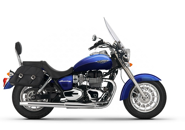 Мотоцикл triumph America LT - энциклопедия портала MotoHook triumph America LT