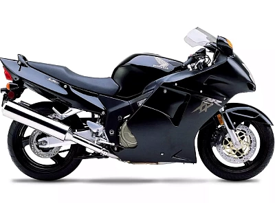 Honda CBR 1000 RR Fireblade1997-2006