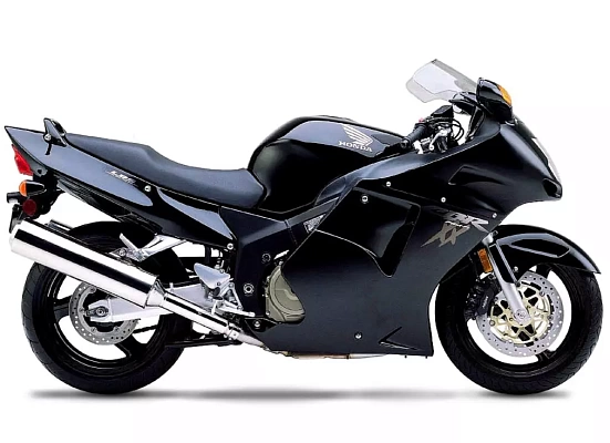 Honda CBR 1000 RR Fireblade1997-2006