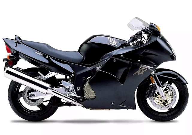 Honda CBR 1000 RR Fireblade1997-2006