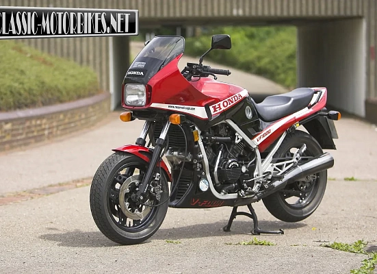Honda VF1000F