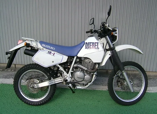Suzuki Djebel 250