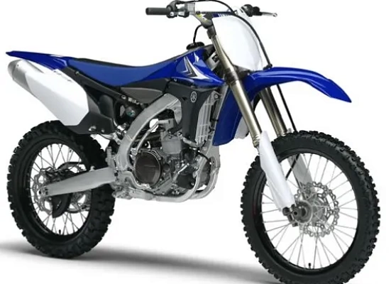 Yamaha YZ450F