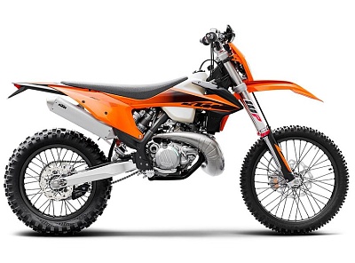 KTM 300 EXC TPI 2020