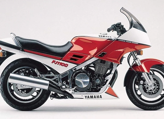 Yamaha FJ1100