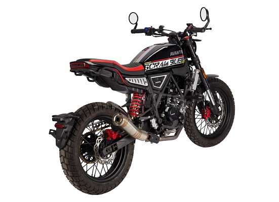 Avantis Avantis City New 250