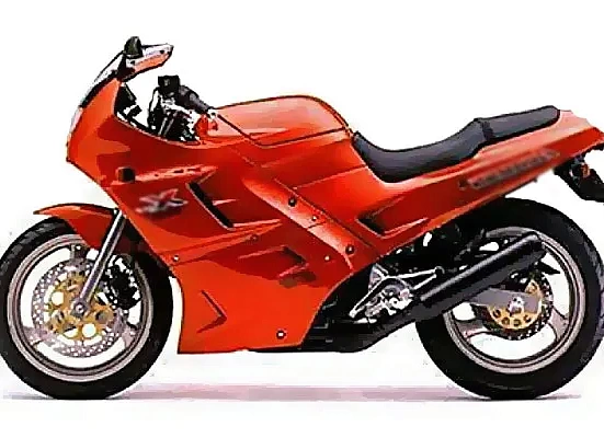 Suzuki GSX 250 F