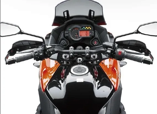 Kawasaki Versys 1000