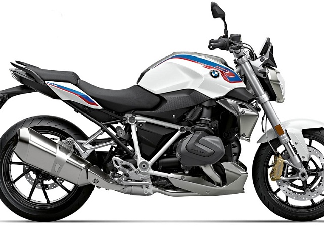 Мотоцикл bmw R1250R - энциклопедия портала MotoHook bmw R1250R