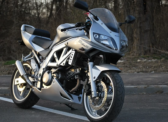 Suzuki SV 650