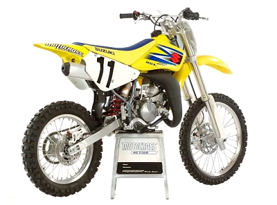 Suzuki RM 85