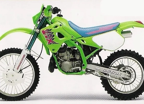 Kawasaki KDX250