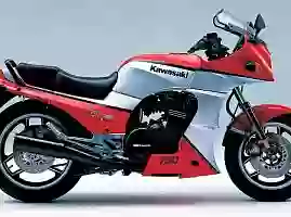 Kawasaki GPZ750R
