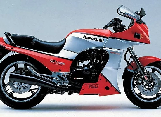 Kawasaki GPZ750R