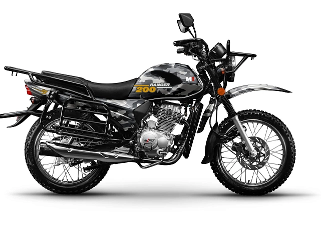 minsk Ranger 200