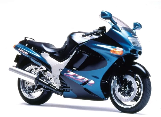Kawasaki ZZR 1100