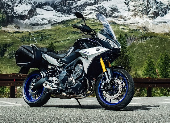 Yamaha MT-09
