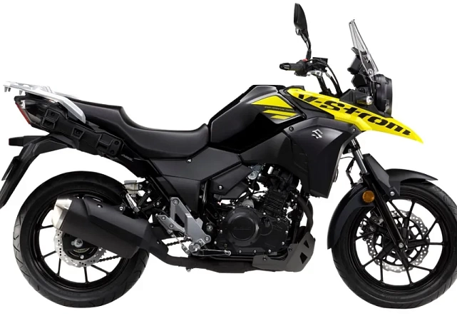 Suzuki V-Strom 250