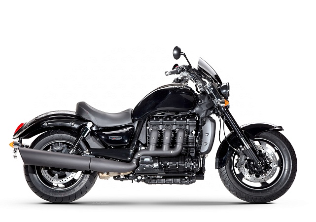 Мотоцикл triumph Rocket X Limited Edition - энциклопедия портала MotoHook triumph Rocket X Limited Edition