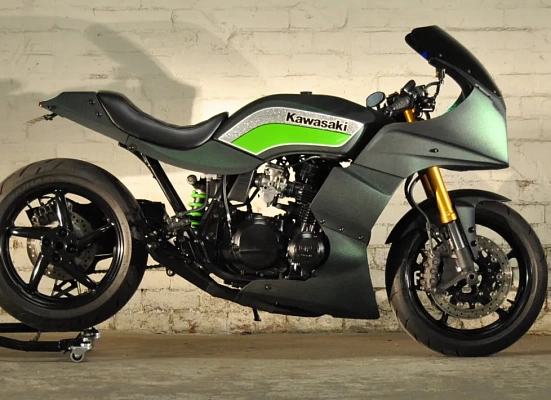 Kawasaki GPZ750