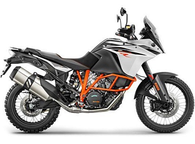 KTM 1090 Adventure R 2017