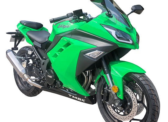 TMBK Ninja 400cc