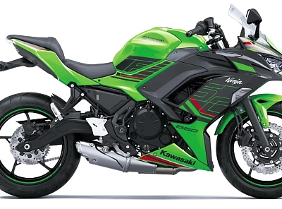 Kawasaki Ninja 650