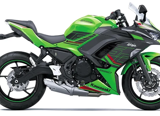 Kawasaki Ninja 650