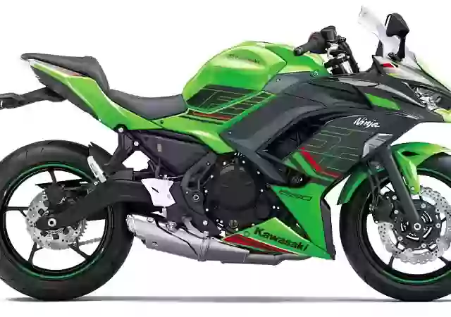 Ninja 650