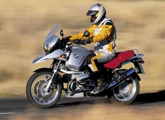 bmw R1150GS