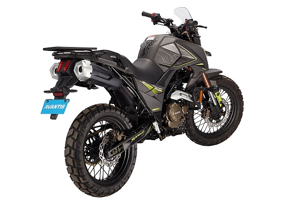 Avantis Tourist 250 4-Valves (2024)