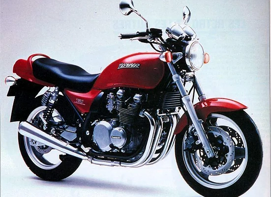 Kawasaki Zephyr 750